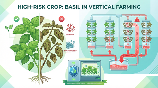 Why Basil Is Imported: The Biological Barrier to Domestic Production