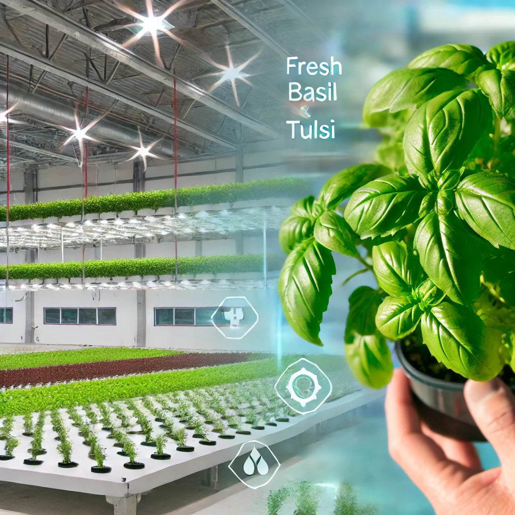 Discover the Best Basil and Tulsi in Greater Vancouver: Fresh, Local, and Online