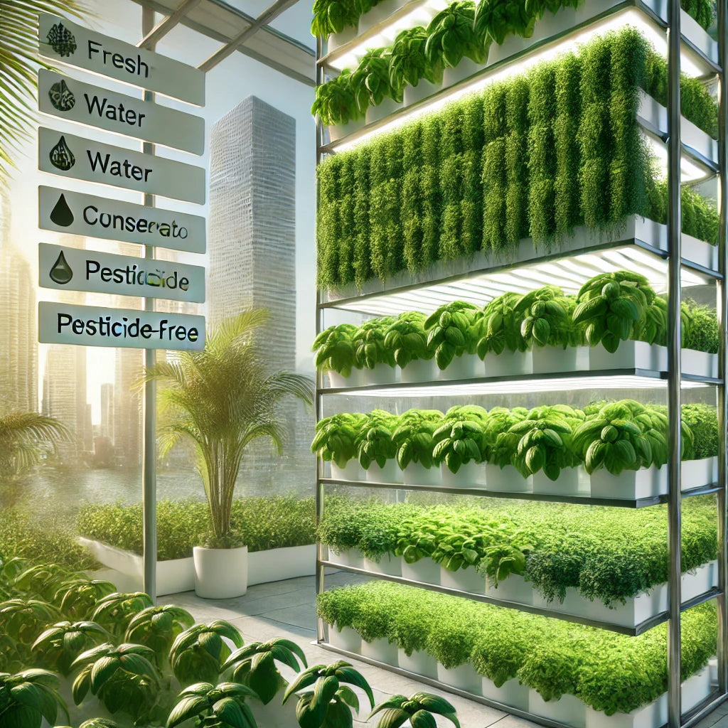 Sustainable Farming Practices: How Sustainabite Fresh Farms is Leading the