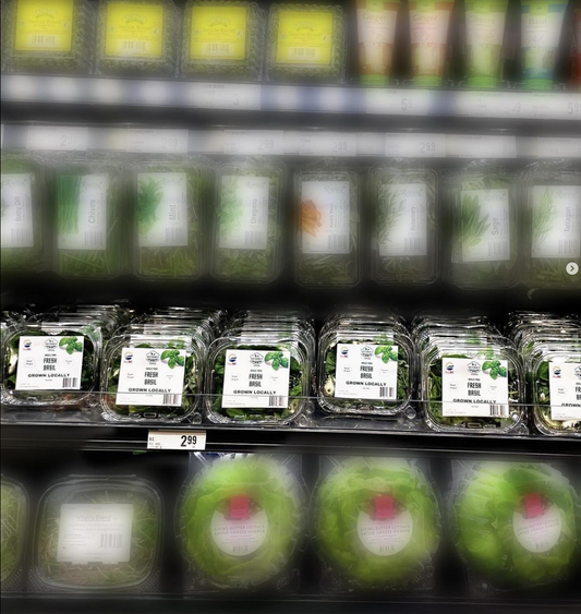 Discover Sustainabite Fresh Farms Across Vancouver: Fresh Basil Near You!
