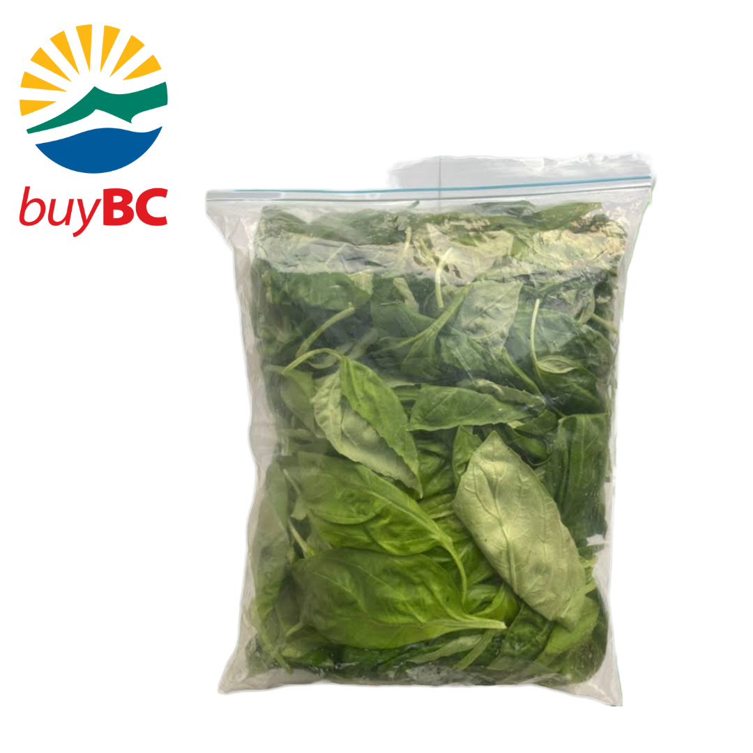 Fresh Basil (BC Grown)